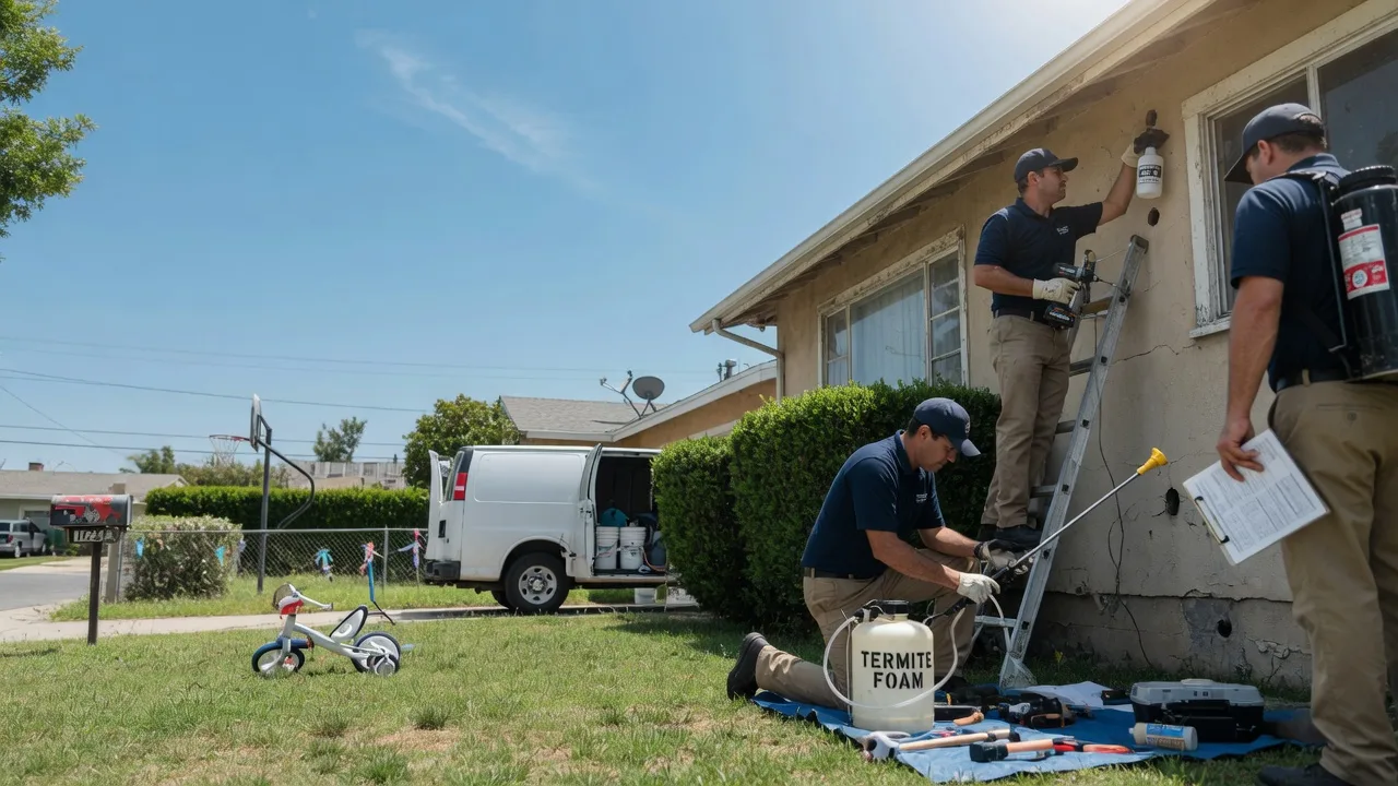 Emergency Pest Control in Sims, IL near me